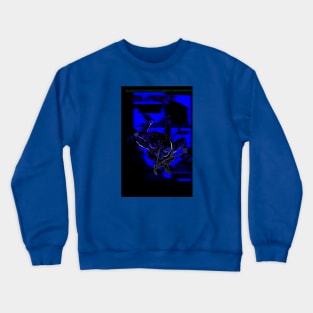 Snake Eyes Drops In Crewneck Sweatshirt